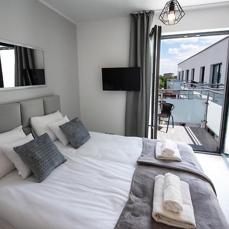 Estella Apartment Krakow Luaran gambar