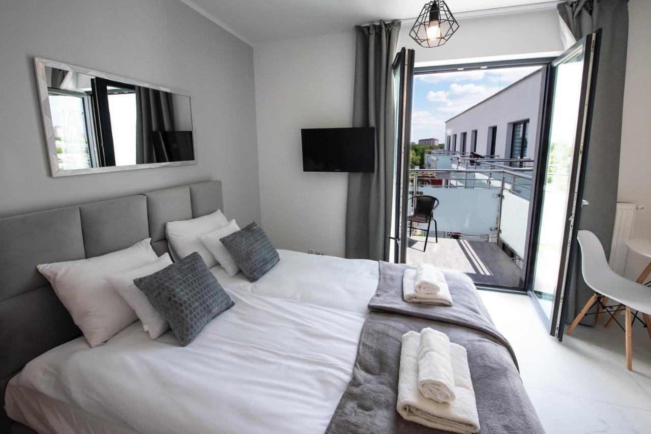 Estella Apartment Krakow Luaran gambar