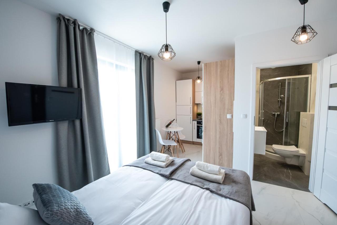 Estella Apartment Krakow Luaran gambar
